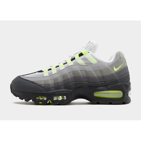 Nike Nike Air Max 95 'OG Neon' - Zwart- Heren, Zwart — vergelijk prijzen bij 1 winkel