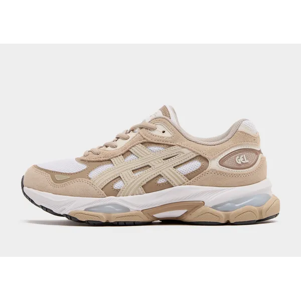 ASICS ASICS GEL-NYC 2.0 Dames - Beige- Dames, Beige — vergelijk prijzen bij 1 winkel