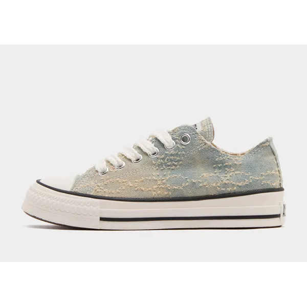 Converse Converse Chuck Taylor Throwback Low Dames - Blauw- Dames, Blauw — vergelijk prijzen bij 1 winkel
