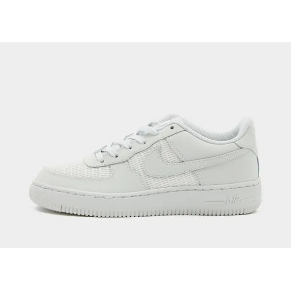 Nike Nike Air Force 1 Textile Junior - Wit - Kind, Wit — vergelijk prijzen bij 1 winkel