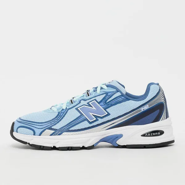 New Balance 740 Blauw, vergelijk prijzen bij 2 winkels