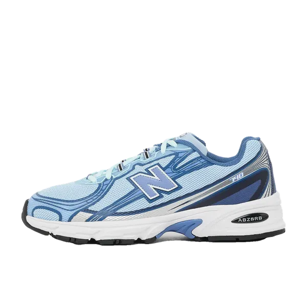 New Balance 740 Blauw, vergelijk prijzen bij 2 winkels