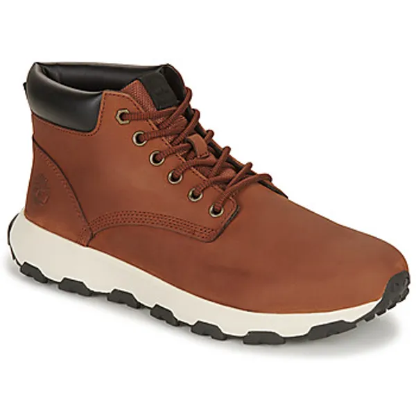 Timberland Hoge Sneakers Timberland WINSOR PARK LEATHER CHUKKA — vergelijk prijzen bij 1 winkel