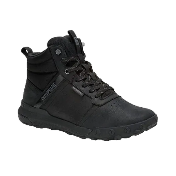 Caterpillar Cat Hex Mid Wp Zwart, vergelijk prijzen bij 1 winkel