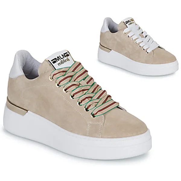 Meline Lage Sneakers Meline 664DX-E690 — vergelijk prijzen bij 1 winkel