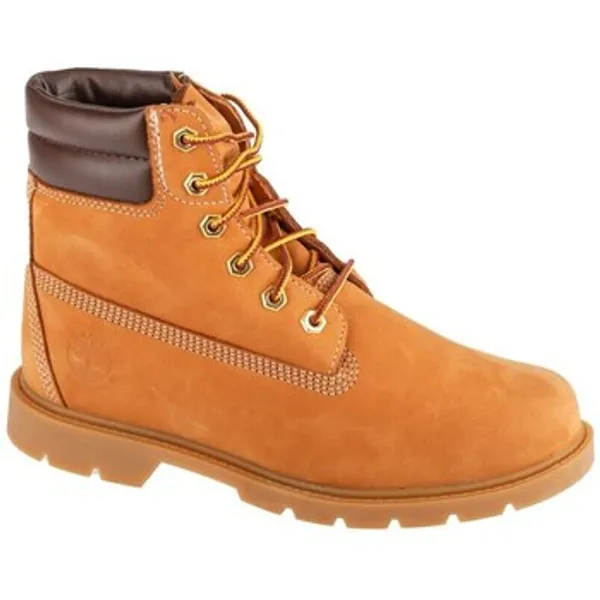 Timberland Hoge Sneakers Timberland Linden Woods Wp 6 Inch — vergelijk prijzen bij 1 winkel