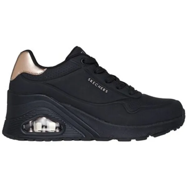Skechers Lage Sneakers Zwart, foto 2 van 2