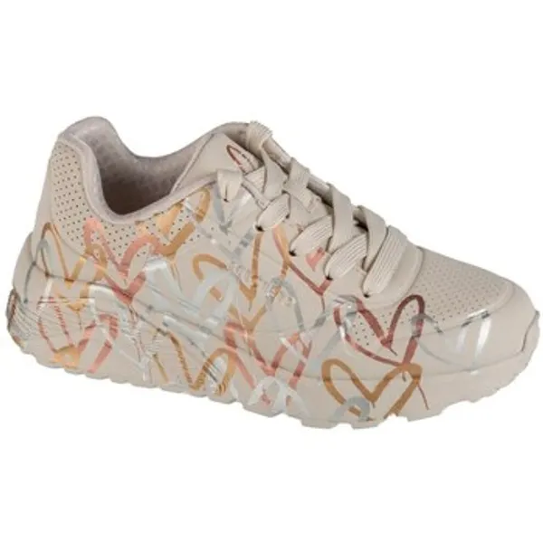 Skechers Lage Sneakers Skechers JGoldCrown Uno Lite Metallic — vergelijk prijzen bij 1 winkel