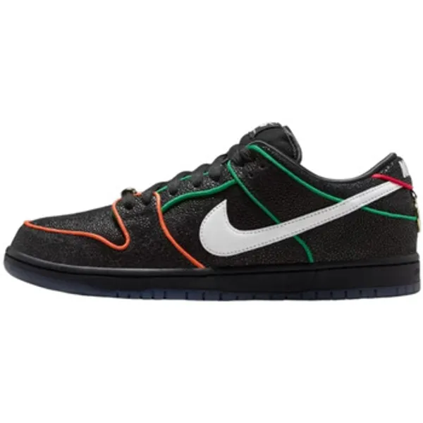 Nike Lage Sneakers Nike SB Dunk Low Bronx Girls Skate — vergelijk prijzen bij 1 winkel
