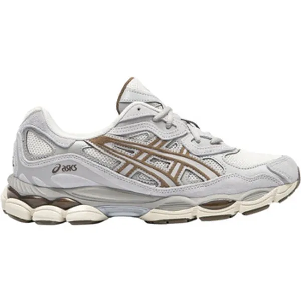 Lage Sneakers Asics Gel-NYC Cream Cement Grey Brown
