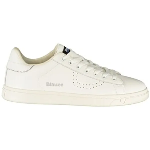 Blauer Lage Sneakers Blauer s6lowell01leabiwhite41 — vergelijk prijzen bij 1 winkel