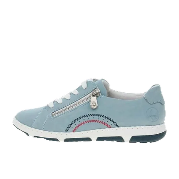 Rieker Lage Sneakers Multicolor, vergelijk prijzen bij 1 winkel