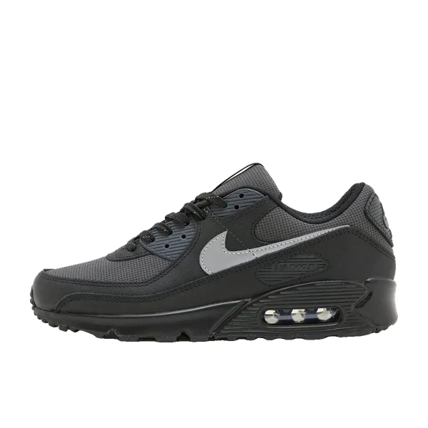 Nike Air Max 90 Black Reflective Silver, vergelijk prijzen bij 1 winkel