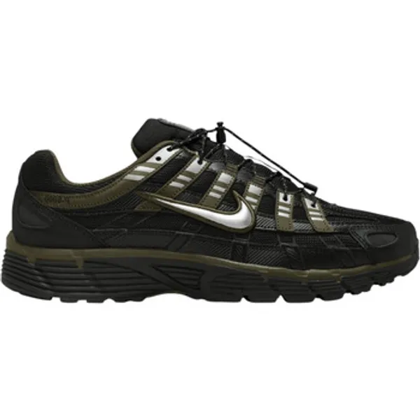 Lage Sneakers Nike P-6000 Black Dark Hazel