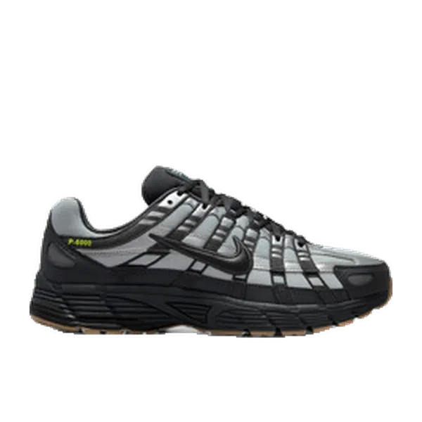 Nike P-6000 Grey Fog Volt Black, vergelijk prijzen bij 1 winkel