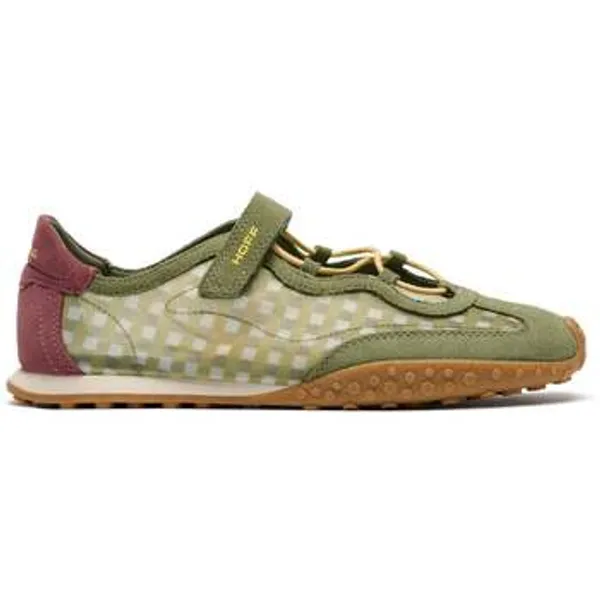 HOFF Lage Sneakers HOFF Bridge Bow Vichy Sage — vergelijk prijzen bij 1 winkel