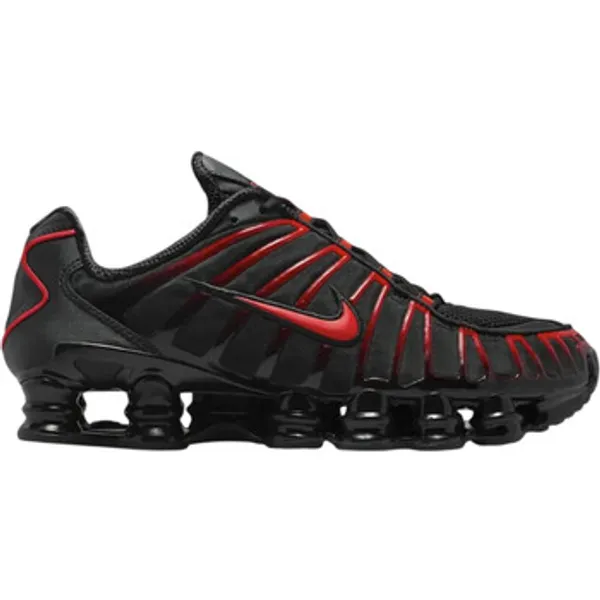 Nike Lage Sneakers Nike Shox TL Black Light Crimson — vergelijk prijzen bij 1 winkel