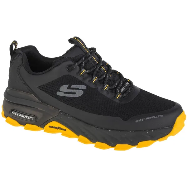 Skechers Skechers Max Protect-Liberated, Mannen, Zwart, Sneakers, maat: 41,5 — vergelijk prijzen bij 1 winkel