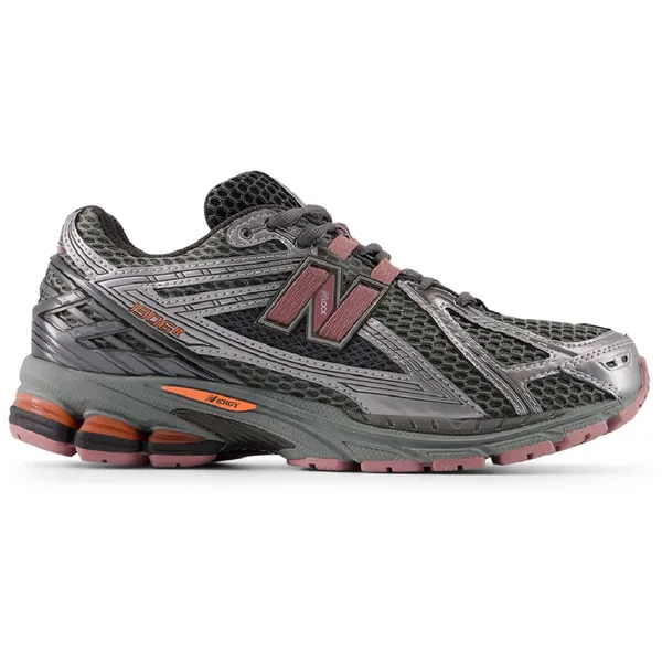 New Balance 1906R Dark Silver Metallic