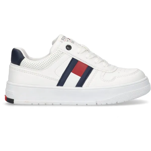 Tommy Hilfiger Kindertrainers Tommy Hilfiger Flag Velcro