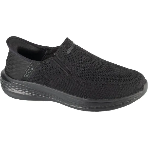 Skechers Skechers Slip-Ins: Slade - Deacon, Mannen, Zwart, Sneakers, maat: 41,5 — vergelijk prijzen bij 1 winkel