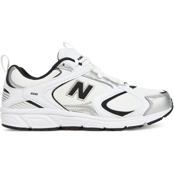 New Balance New Balance Unisex Sneakers New Balance 408 ML408WB - Wit/Zwart — vergelijk prijzen bij 1 winkel