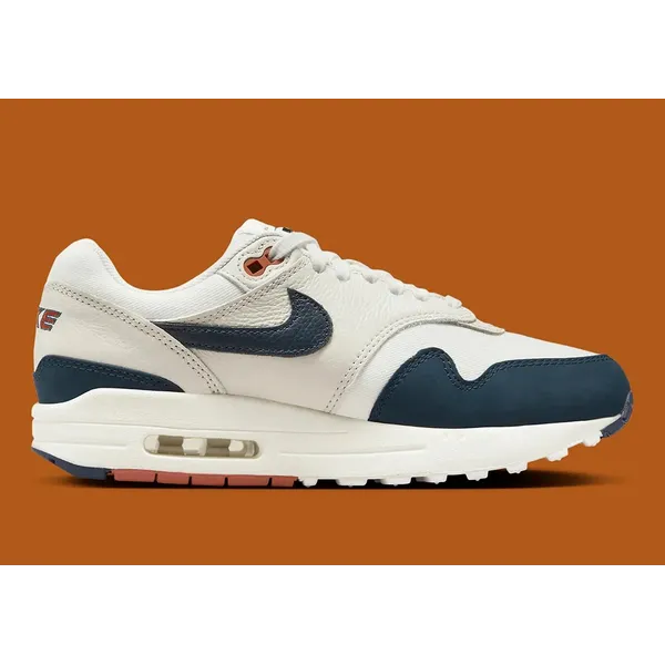 Nike Nike Sneakers Nike Air Max 1 LX 'Obsidian' - Maat: 38.5 — vergelijk prijzen bij 1 winkel