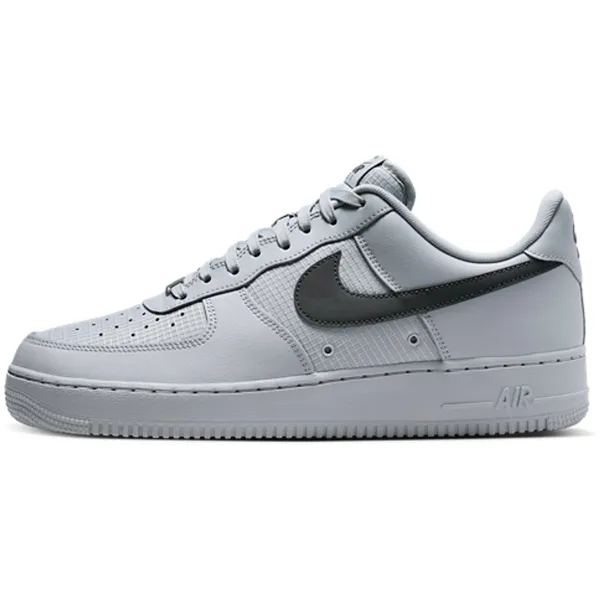 Nike Nike Air Force 1 '07 LV8 "Wolf Grey" - Sneakers - Unisex - Maat 42 - Grijs/Zwart — vergelijk prijzen bij 1 winkels