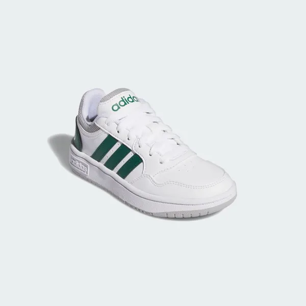 adidas Hoops 3.0 Roze Kids, foto 4 van 4