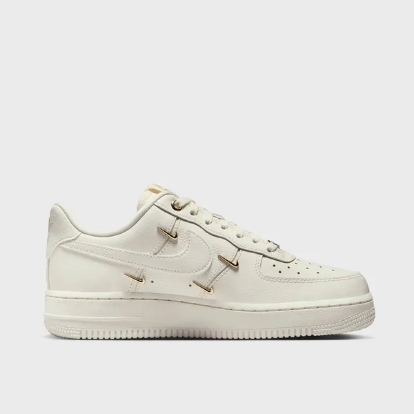 Nike Air Force 1 '07 LX "Gold Swooshes" Sail/Gold, foto 2 van 3