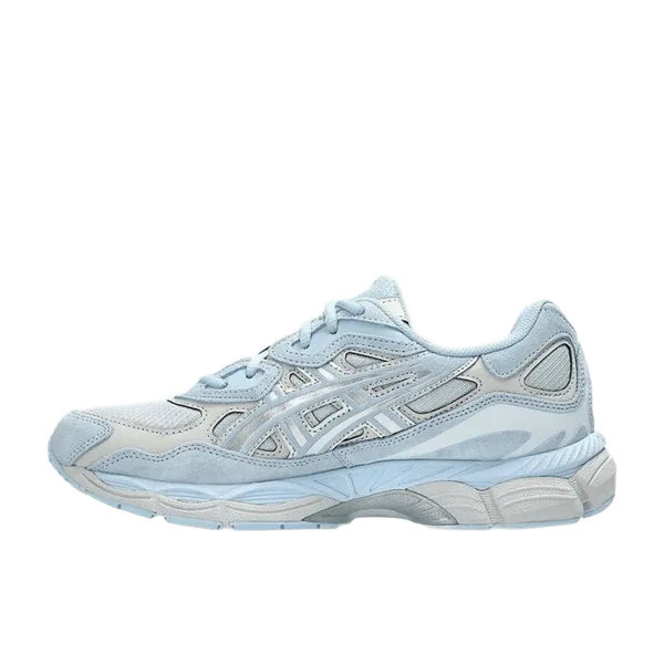 ASICS Gel-NYC Fashion Wear Volwassen Lichtblauw, vergelijk prijzen bij 3 winkels