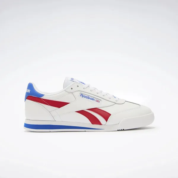 Reebok Campio XT Wit Vectorred Blauw/Rood, vergelijk prijzen bij 1 winkel