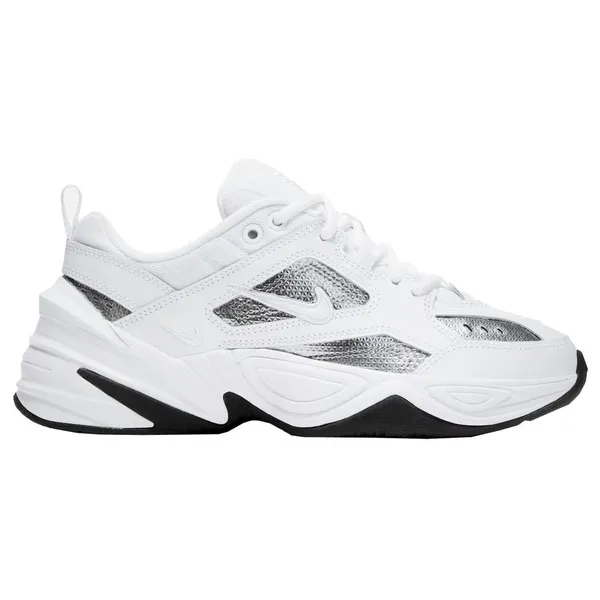 Nike Nike Sneakers - Maat 38 - Vrouwen - wit/ zilver — vergelijk prijzen bij 1 winkels
