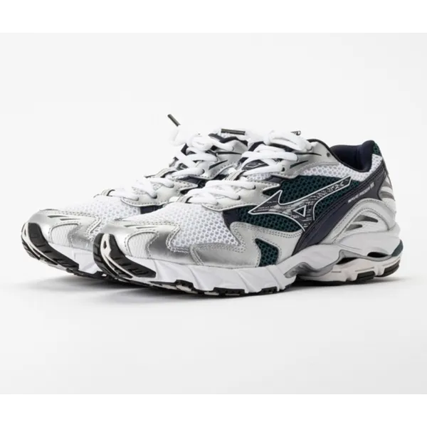 Mizuno Wave Rider 10 White Baritone, vergelijk prijzen bij 1 winkel