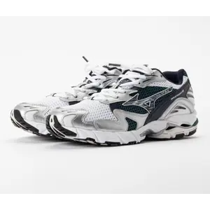 Mizuno Wave Rider 10 wit