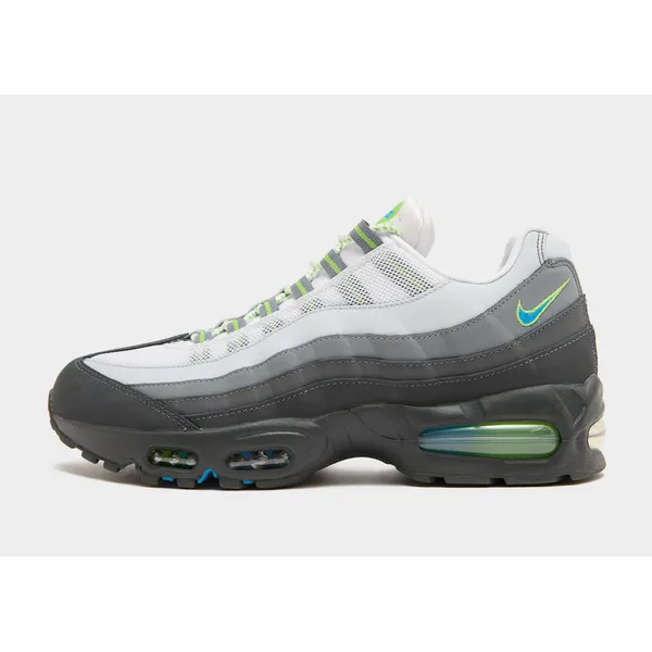Nike Nike Air Max 95 'Apple Blue' - Grijs- Heren, Grijs — vergelijk prijzen bij 1 winkel