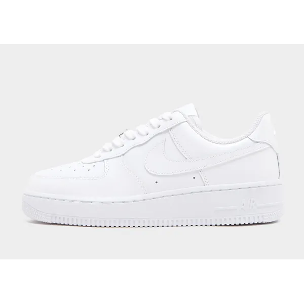 Nike Nike Damesschoenen Air Force 1 '07 - Wit- Dames, Wit — vergelijk prijzen bij 1 winkel
