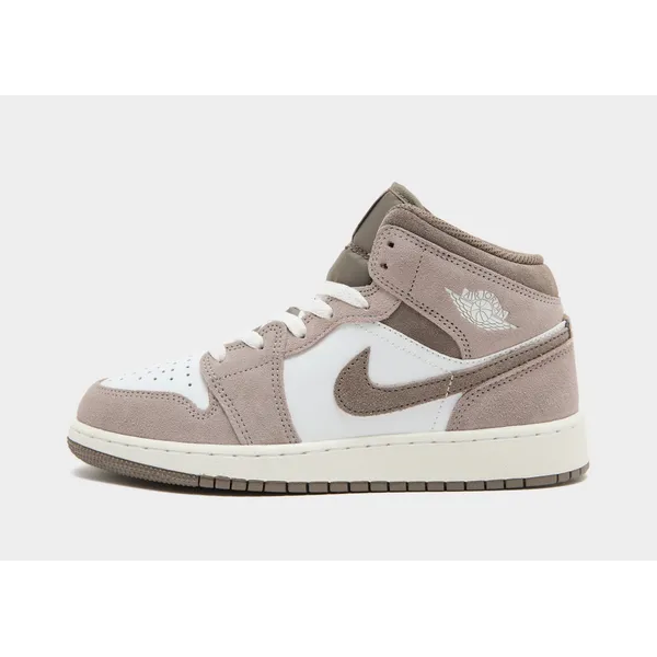 Jordan Jordan Air 1 Mid Junior - Bruin - Kind, Bruin — vergelijk prijzen bij 1 winkel