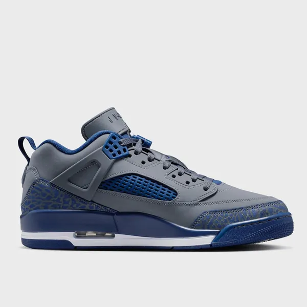 Jordan Spizike Low Blauw, foto 2 van 3