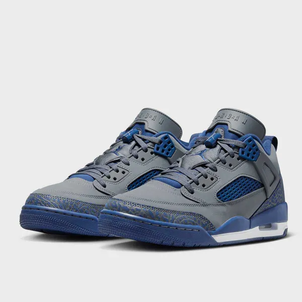 Jordan Spizike Low Blauw, foto 3 van 3