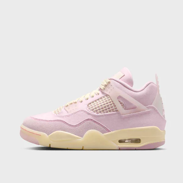 Jordan WMNS Air Jordan 4 Retro "Iced Carmine" — vergelijk prijzen bij 1 winkels