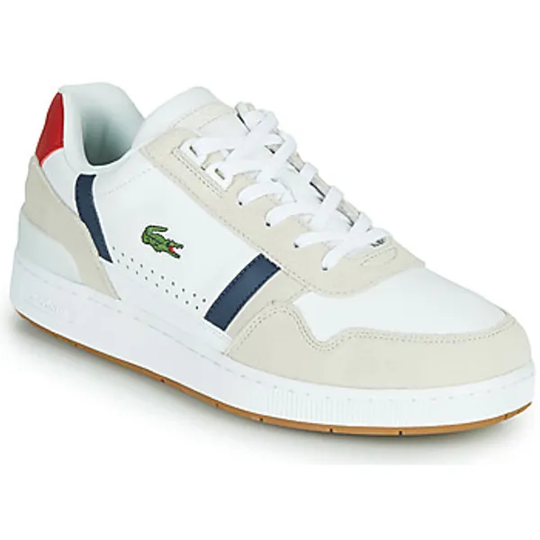 Lacoste T-Clip 0120 2 Sma Wit, vergelijk prijzen bij 1 winkel