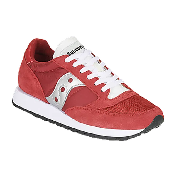 Saucony Jazz Vintage Rood, vergelijk prijzen bij 1 winkel