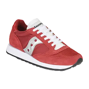 Saucony Jazz rood