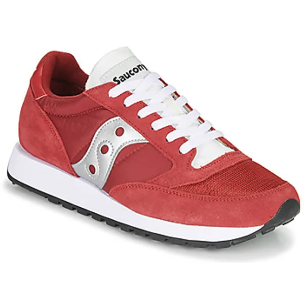 Saucony Jazz Vintage Rood, foto 2 van 2