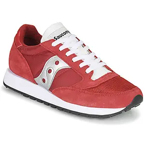 Saucony Jazz rood