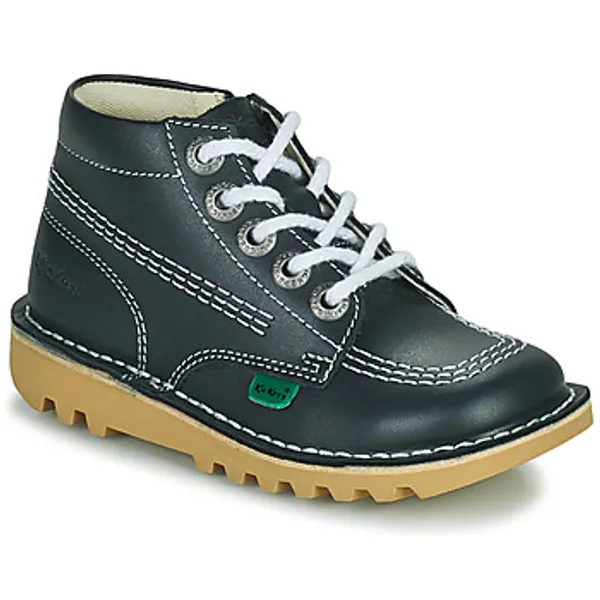 Kickers Hoge Sneakers Kickers KICK HI ZIP — vergelijk prijzen bij 1 winkel