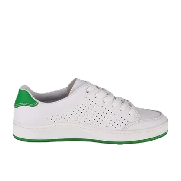 Rieker Lage Sneakers Wit, vergelijk prijzen bij 1 winkel