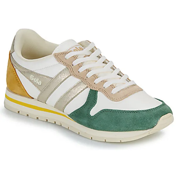 Gola Lage Sneakers Gola DAYTONA QUADRANT — vergelijk prijzen bij 1 winkel