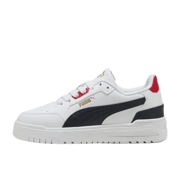 Puma Shuffle Downtown Wit 03, vergelijk prijzen bij 3 winkels